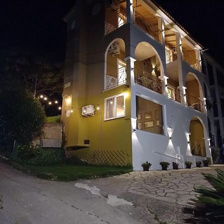 Il Tramonto Apartments 2 Kanáli Kültér fotó