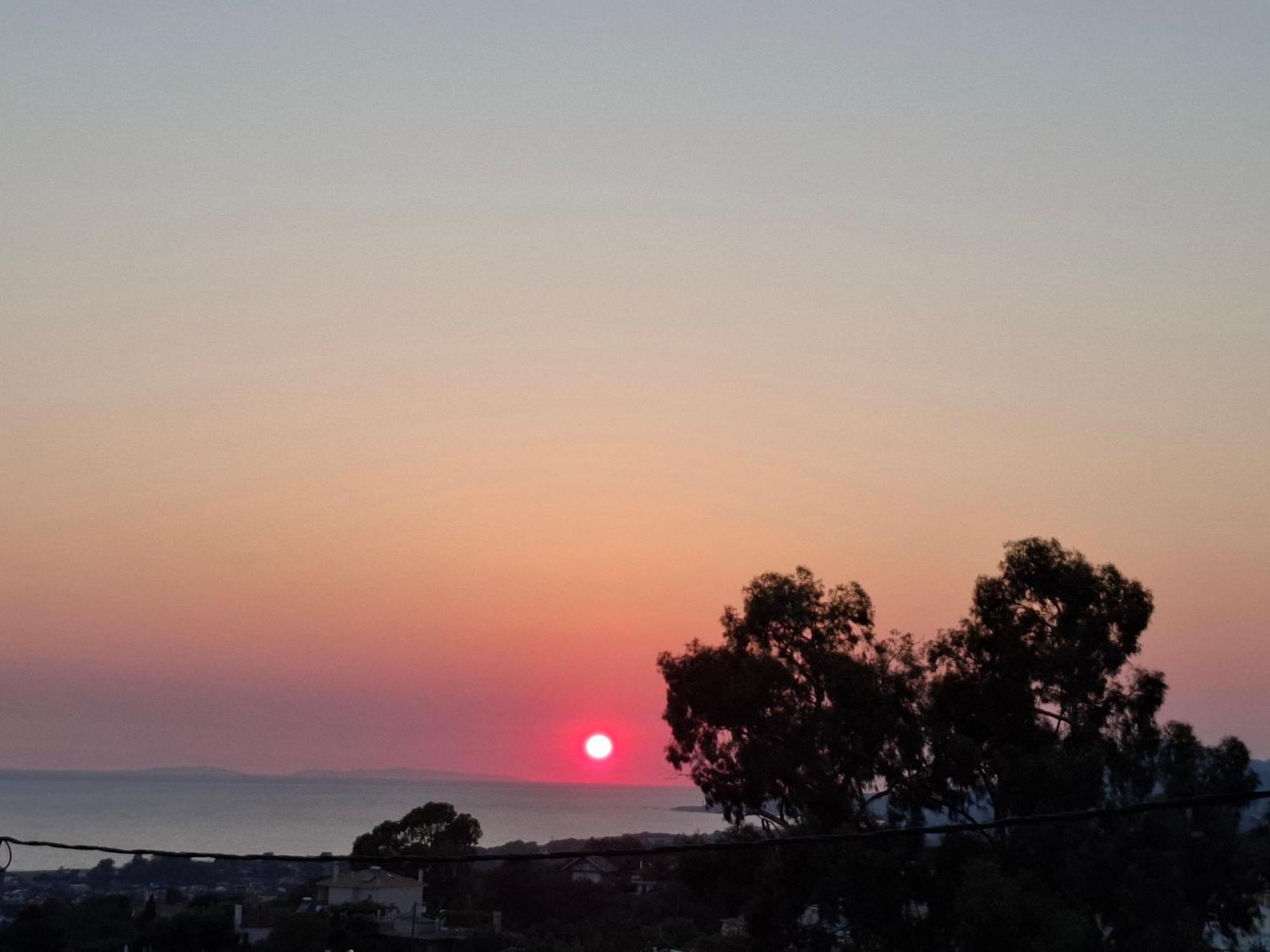 Il Tramonto Apartments 2 Kanáli Kültér fotó